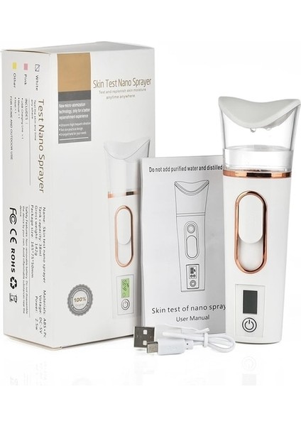 3'ü 1 Arada Skin Yzer Makinesi Nano Mist Püskürtücü Vücut Yüz Temizleme Yüz Buhar Makinesi Nemlendirici Cilt Bakımı Nemlendirici 3'ü 1 Arada Skin Yzer（3'ü 1 Arada Skin Yzer） (Yurt Dışından) fiyatları