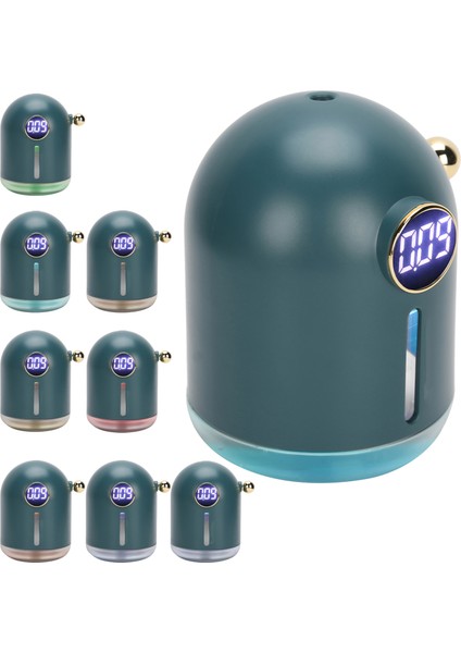 Hava Difüzörü Taşınabilir Nemlendirici Nemlendirici Ekran Sis Püskürtücü 300ML (Yurt Dışından) fiyatları