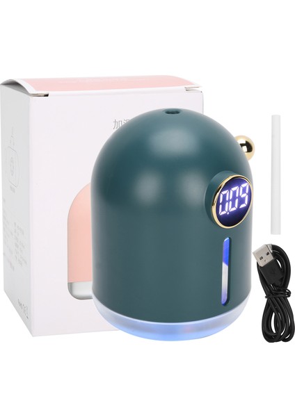 Hava Difüzörü Taşınabilir Nemlendirici Nemlendirici Ekran Sis Püskürtücü 300ML (Yurt Dışından) indirimleri