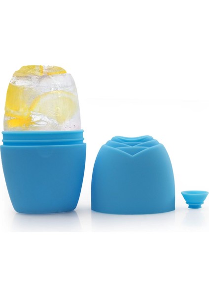 1 Adet Cilt Bakımı Güzellik Kaldırma Şekillendirme Aracı Silikon Buz Küpü Tepsileri Buz Küresi Buz Topları Yüz Masajı Yüz Rulo Akne Azaltmak (Yurt Dışından) fırsatları