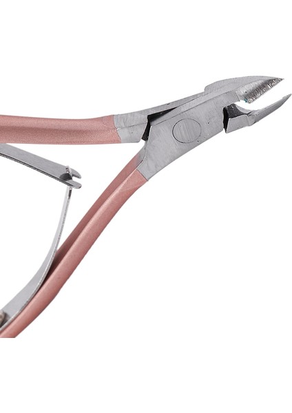 Zoroom 2x Tırnak Eti Itici Cımbız Kesici Makası Clipper Ölü Cilt Sökücü Manikür Sanat Bakım Aracı Pense Pembe (Yurt Dışından) modelleri