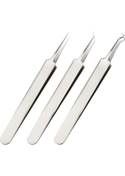 1 Adet Sivilce Iğne Cımbız Siyah Nokta Leke Sivilce Kaldırma Sivri Viraj Gib Kafa Yüz Bakımı Araçları Comedone Sivilce Çıkarıcı (Yurt Dışından) fiyatları