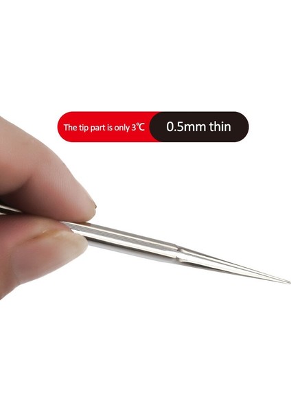 1 Adet Sivilce Iğne Cımbız Siyah Nokta Leke Sivilce Kaldırma Sivri Viraj Gib Kafa Yüz Bakımı Araçları Comedone Sivilce Çıkarıcı (Yurt Dışından) indirimleri