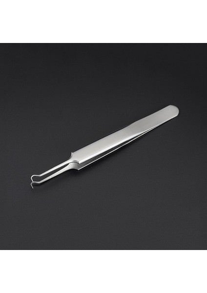 Adet Viraj Kavisli Paslanmaz Çelik Beyaz Nokta Siyah Nokta Sivilce Klipleri Sivilce Komedon Sökücü Yüz Temizleyici Iğneler Aracı (Yurt Dışından) modelleri