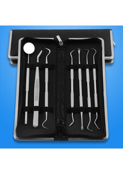 Vist Fox Ağız Bakım Seti Tahriş Edici Olmayan Diş Aletleri Ağız Bakım Seti (Yurt Dışından) indirimleri