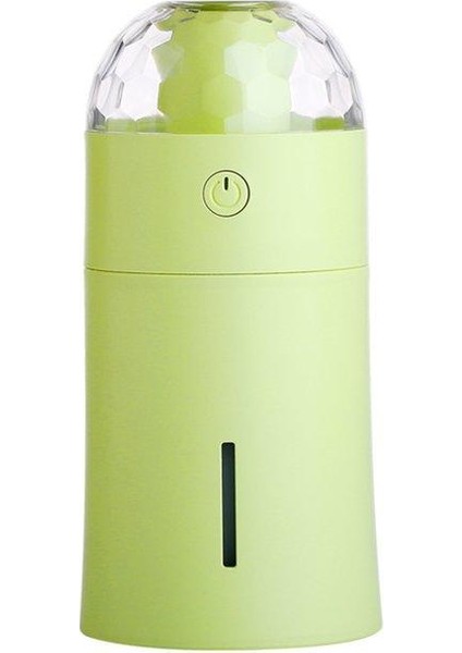 Yeni USB Creative Işık Nemlendirici Yeşil (Yurt Dışından) fiyatları