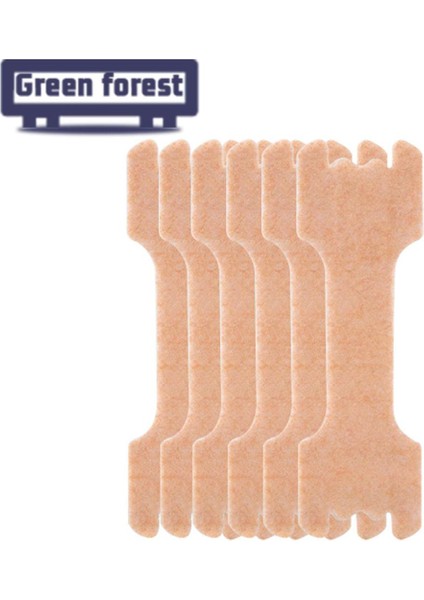 Yeşil Orman Burun Çıkartmaları Nefes Alabilir Horlamayı Durdur Burun Yamaları Sağlık (Yurt Dışından)