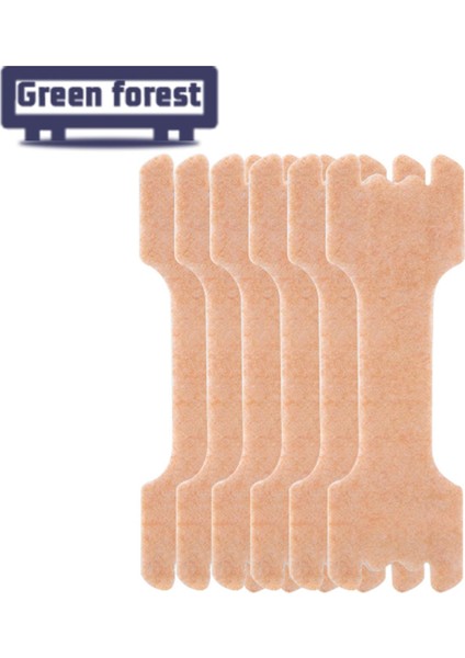 Yeşil Orman Burun Çıkartmaları Nefes Alabilir Horlamayı Durdur Burun Yamaları Sağlık (Yurt Dışından) fiyatları