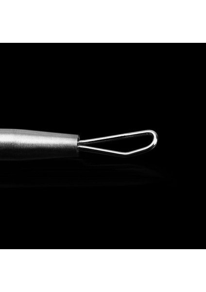 Profesyonel Paslanmaz Çelik Siyah Nokta Komedon Akne Sivilce Leke Çıkarıcı Sökücü Aracı (Yurt Dışından) indirimleri