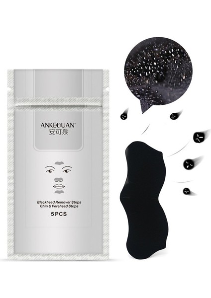 Cilt Bakımı Sökücü Burun Maskeleri Yüz Maskesi Akne Tedavisi Peeling Siyah Maske (Yurt Dışından) indirimleri