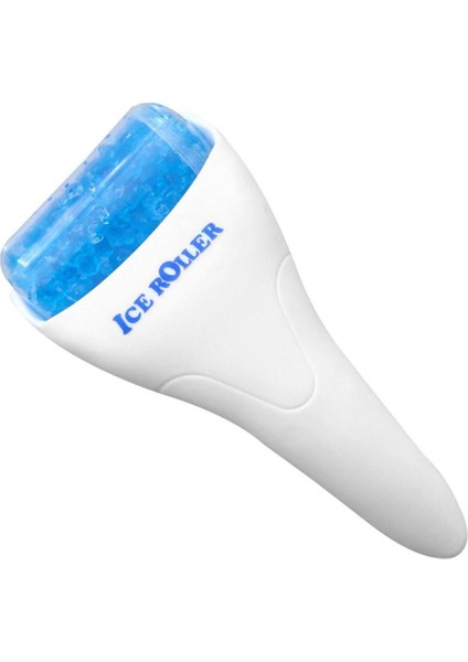 Yüz Silindiri Soğuk Buz Rulosu Masajı - Mavi (Yurt Dışından)