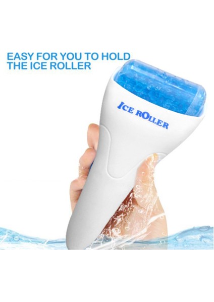 Yüz Silindiri Soğuk Buz Rulosu Masajı - Mavi (Yurt Dışından) modelleri