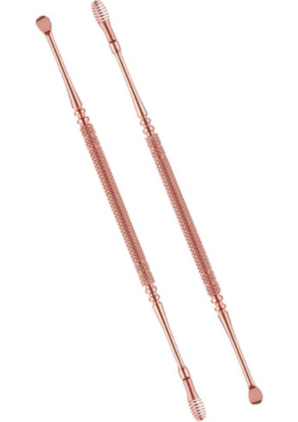 Trendygirl Earpick Pürüzsüz Masaj Esnek Kulak Kiri Sökücü Kanal Temizleyici (Yurt Dışından)