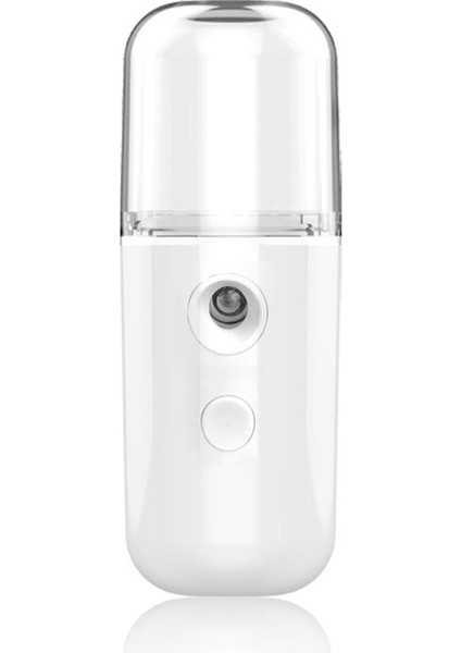 Nano Sprey Su Yenileyici Hidrasyon Aleti Mini Taşınabilir Şarj Edilebilir Beyaz (Yurt Dışından) fiyatları