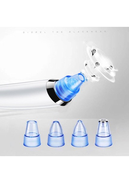 Elektrikli Ultrasonik Yüz Siyah Nokta Gözenek Temizleyici Cilt Bakımı Sökücü (Yurt Dışından) indirimleri