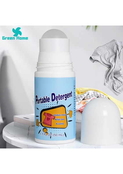 Green Home Leke Çıkarıcı Rulo Kolay Taşınabilir Leke Deterjan Çıkarıcı Rulo (Yurt Dışından) indirimleri