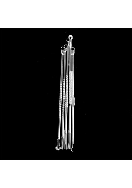 Adet/grup Paslanmaz Çelik Siyah Nokta Remover Akne Sivilce Leke Çıkarıcı Iğneler Makyaj Araçları (Yurt Dışından) fiyatları