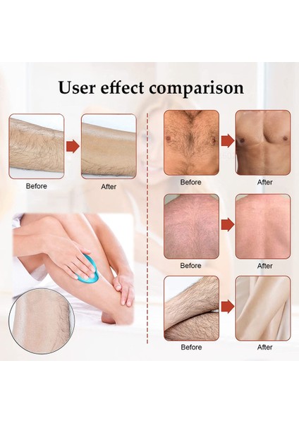 Manuel Kristal Fiziksel Epilasyon Silgi Cam Saç Çıkarıcı Ağrısız Epilatör Kolay Temiz Yeniden Kullanılabilir Cilt Bakımı Epilasyon Araçları (Yurt Dışından) fırsatları