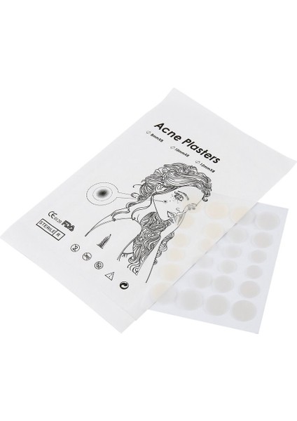 24 Adet Akne Yama Seti Sivilce Tedavileri Akne Sivilce Ana Yama Sivilce Tedavisi Akne Çıkartmalar Akne Sökücü Aracı (Yurt Dışından) fırsatları