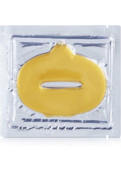 Altın Kollajen Kristal Dudak Maskesi Dudak Bakımı Jel Maske Nemlendirici Nemlendirici Onarım (Yurt Dışından) fiyatları