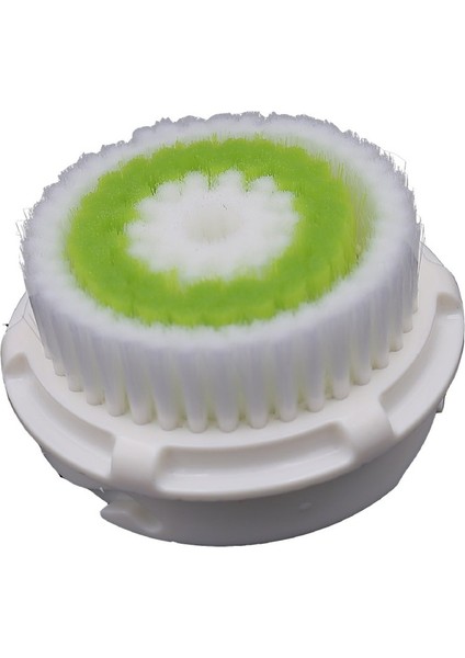 Elektrikli Yüz Temizleme Fırçası Kafası Sonic Temizleme Fırçası Kafası Yıkama Beyaz Akne Tipi (Yurt Dışından) fiyatları