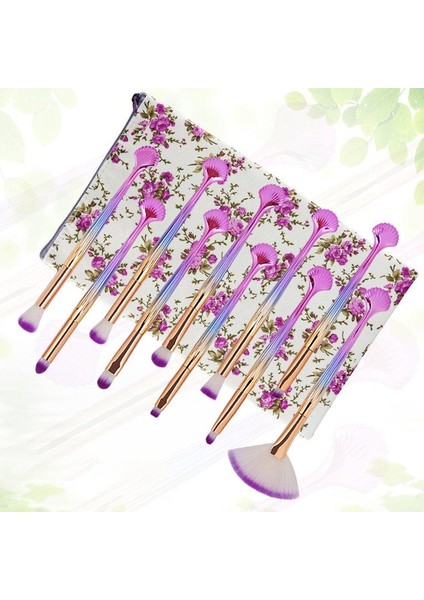 Makyaj Fırçası Saklama Çantası Renkli #01 (Yurt Dışından) modelleri