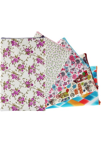 Makyaj Fırçası Saklama Çantası Renkli #01 (Yurt Dışından) indirimleri