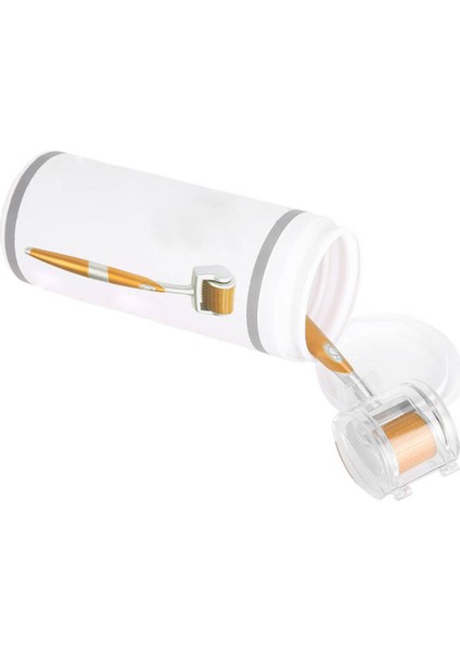 Profesyonel Mikro Iğneli Rulo Akne Temizleme Anti-Sıkılaştırıcı Cilt Bakımı Mikro Iğne (Yurt Dışından)