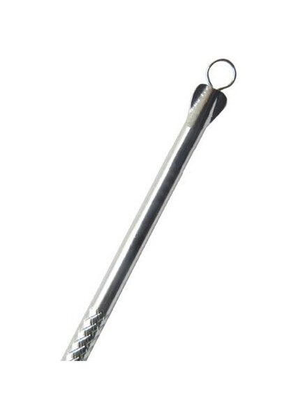 Gümüş 1 Adet Siyah Nokta Komedon Sökücü Leke Sivilce Çıkarıcı Cilt Bakım Araçları Yüz Temizleyici Akne Kaldırma Iğnesi (Yurt Dışından) modelleri