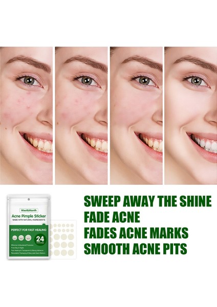 3/5/10 Takım Güzellik Akne Araçları Hidrokolloid Akne Yama Seti Cilt Etiketi Sökücü Sivilce Ana Hidrokolloid Yama Yüz Cilt Bakımı (Yurt Dışından) fırsatları