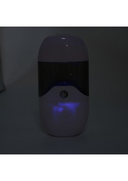 50ML El Sis Püskürtücü Nemlendirici Nemlendirici Taşınabilir USB Şarj Edilebilir (Yurt Dışından) indirimleri