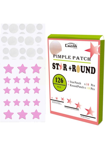 Görünmez Akne Temizleme Sivilce Yama Güzellik Akne Araçları Sivilce Kapatıcı Yüz Bakımı Skar Akne Çıkartmalar Nokta M2Q7 (Yurt Dışından) fırsatları