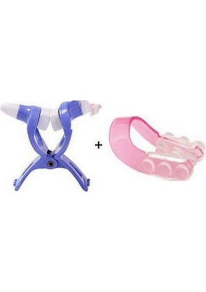 Yeni Hızlı Gönder 2 Adet Yeni Sıcak Satış Masaj Bakımı Burun Şekillendirme Şekillendirici Kaldırma + Köprü Doğrultma Güzellik Klip Burun SLIMMER2PCS (2 Adet) (Yurt Dışından)