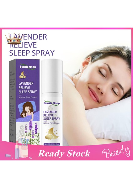 Trendygirl Anksiyete Giderici Sprey Tahriş Edici Olmayan Yorgunluk Giderici Sprey Aksesuarları (Yurt Dışından) indirimleri