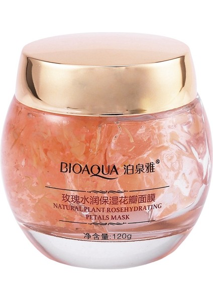 Bioaqua Rose Se Parlak Yapraklı Maske Uyku Maskesi (Yurt Dışından) modelleri