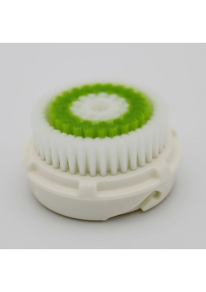 Elektrikli Yüz Temizleme Fırçası Kafası Sonic Temizleme Fırçası Kafası Yıkama Beyaz Akne Tipi (Yurt Dışından) indirimleri