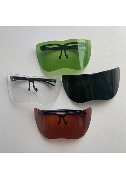 Açık Bisiklet Güneş Gözlüğü Unisex Anti-Uv Visor Wrap Güneş Gözlüğü Moda Bisiklet Bisiklet Gözlük Yüz Kalkanı Koruma Koruyucu Araçları (Yurt Dışından) indirimleri