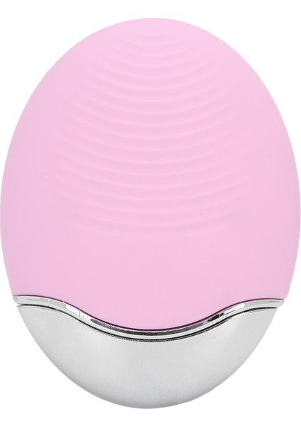 Chenba Tan Elektrikli Yüz Temizleme Fırçası Kablosuz Şarj Yüz Gözenek Derin Temizleyici Iyon Giriş Cihazı Pembe (Yurt Dışından) fiyatları