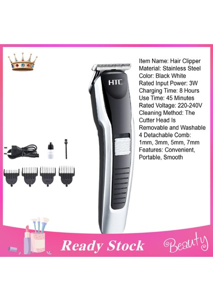 Trendygirl Şarjlı Saç Kesme Makinesi Yağlama Yağlı Şarjlı Tip Saç Kesme Makinesi (Yurt Dışından) fiyatları