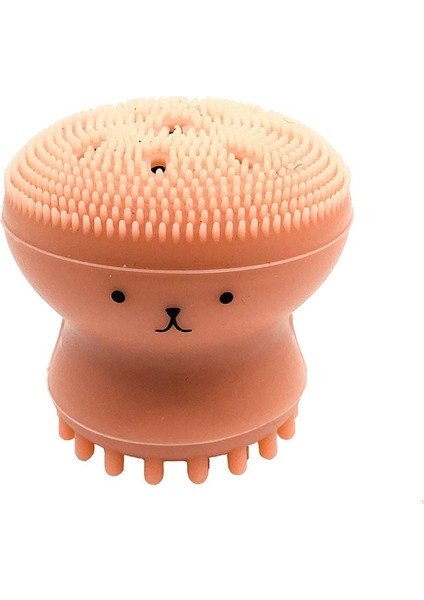 Silikon Yüz Temizleme Fırçası Yüz Temizleyici Peeling Siyah Nokta Temizleme Fırçası Aracı Kadın Yüz Fırçalama Yıkama Fırçası Tslm2 (Yurt Dışından) fırsatları