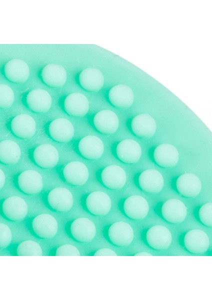 Silikon Güzellik Yıkama Pedi Yüz Derin Gözenek Cilt Bakımı Siyah Nokta Temizleme Fırçası Oft Derin Temizlik Exfoliator Yüz Fırçaları Aracı (Yurt Dışından)