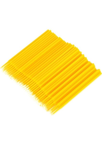 100 Adet Şişelenmiş Tek Kullanımlık Pamuklu Çubuk Kirpik Aşılama Cara Temizleme Çubuğu (Yurt Dışından) modelleri