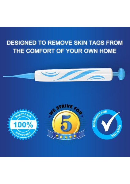 Cilt Etiketi Kalemi Kaldır Yüz Bakımı Nevus Aracı 2mm-8mm Et Nevus Mısır Siğiller Cilt Etiketi Kaldırma Aracı Değiştirilebilir Kafaa(A) (Yurt Dışından) fırsatları