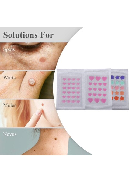 Görünmez Akne Temizleme Sivilce Yama Güzellik Akne Araçları Sivilce Akne Çıkartmalar Yüz Skar Kapatıcı Nokta Bakımı J0G1 (Yurt Dışından) modelleri