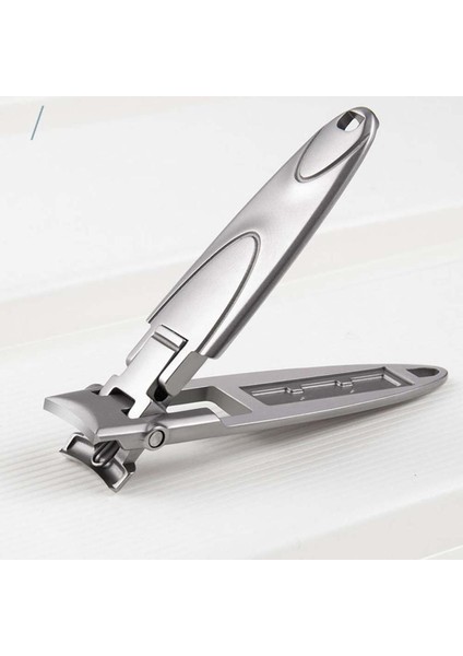 Ultra-Ince Tırnak Makası Taşınabilir Geniş Çene Açılış Tırnak Makası Kalın Çivi Kesici Manikür Pedikür Için Ayak Tırnağı Makası (Yurt Dışından)