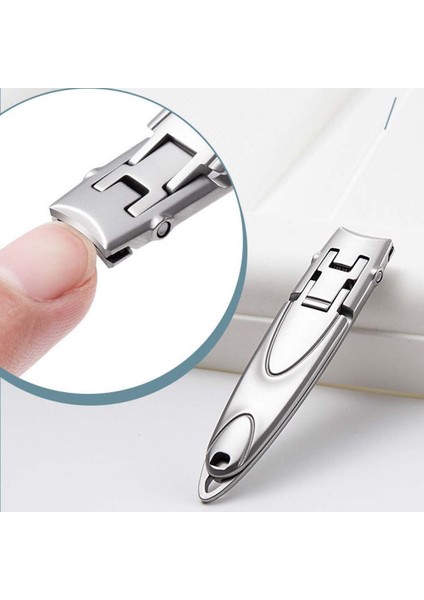 Ultra-Ince Tırnak Makası Taşınabilir Geniş Çene Açılış Tırnak Makası Kalın Çivi Kesici Manikür Pedikür Için Ayak Tırnağı Makası (Yurt Dışından) fiyatları