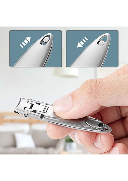 Ultra-Ince Tırnak Makası Taşınabilir Geniş Çene Açılış Tırnak Makası Kalın Çivi Kesici Manikür Pedikür Için Ayak Tırnağı Makası (Yurt Dışından) indirimleri