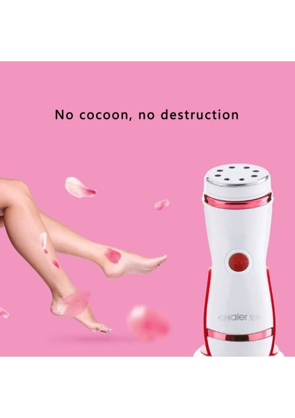 Ölü Deriyi Çıkarmak Için Elektrikli Ayak Öğütücü Ayak Pedikür Ayak Bakım Cihazı Kırmızı (Yurt Dışından) fırsatları