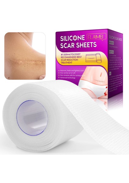 Sezaryen Skar Çıkartma Hızlı Etkili Yara Onarım Skar Çıkartma (Yurt Dışından) modelleri