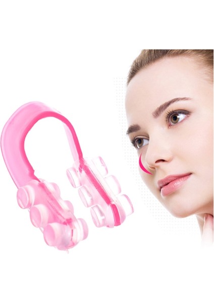 Güzellik Burun Klipsi Kaldırma Köprüsü Yüz Fitness Düzleştirme Şekillendirme Yüz Kesme Düzeltici Burun Şekillendirme Aracıpink (Pembe) (Yurt Dışından) modelleri